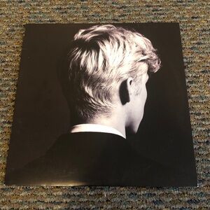 Troye Sivan Standard Black Bloom Vinyl - Used